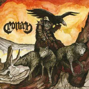 Album Conan: Revengeance