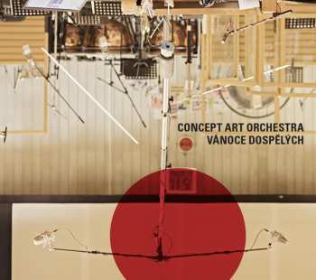 CD Concept Art Orchestra: Vánoce Dospělých