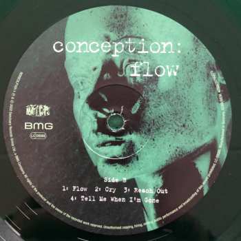 2LP Conception: Flow CLR