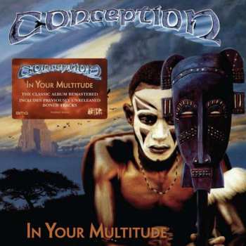CD Conception: In Your Multitude DIGI
