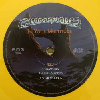 2LP Conception: In Your Multitude CLR