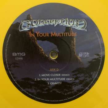 2LP Conception: In Your Multitude CLR