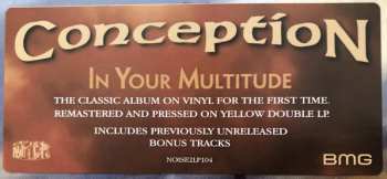 2LP Conception: In Your Multitude CLR
