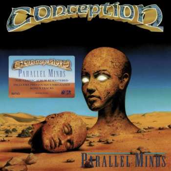 CD Conception: Parallel Minds DIGI
