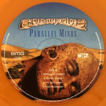 2LP Conception: Parallel Minds CLR