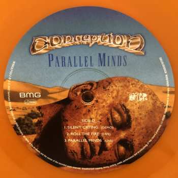 2LP Conception: Parallel Minds CLR