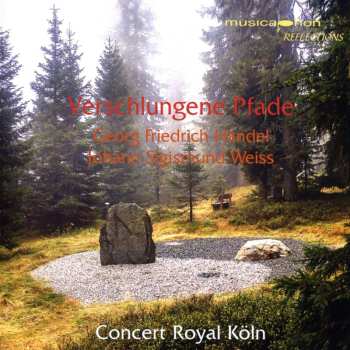 Album Concert Royal Köln: Interwoven Paths