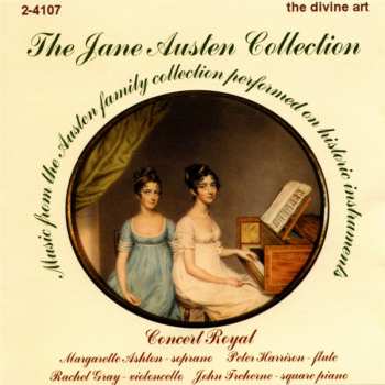 Album Concert Royal: The Jane Austen Collection