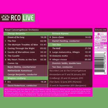 SACD Concertgebouworkest: Horizon 7