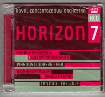 SACD Concertgebouworkest: Horizon 7