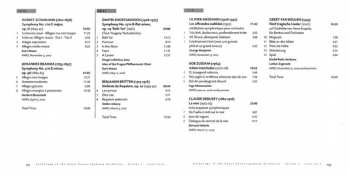 14CD/Dobozkészlet Concertgebouworkest: Live, The Radio Recordings 2000-2010