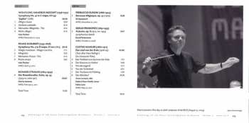 14CD/Dobozkészlet Concertgebouworkest: Live, The Radio Recordings 2000-2010