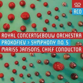 Album Sergei Prokofiev: Symphony No. 5