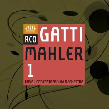 Album Gustav Mahler: Symphony No.1
