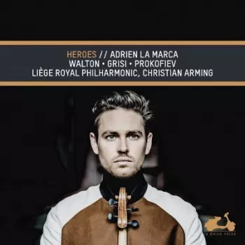 Concerto For Viola And Orchestra / "Der Schwanendreher"