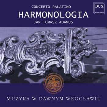 Album Jan Tomasz Adamus: Muzyka W Dawnym Wroclawiu 