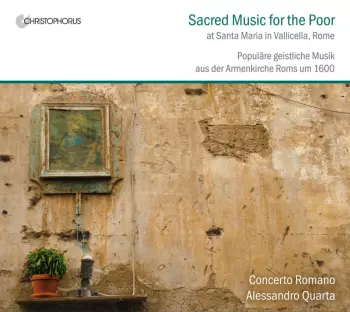 Sacred Music For The Poor At Santa Maria In Vallicella, Rome