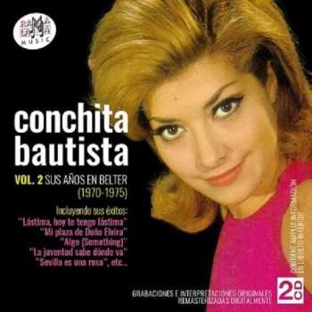Album Conchita Bautista: Vol.2 Sus Años En Belter (1970-1975)