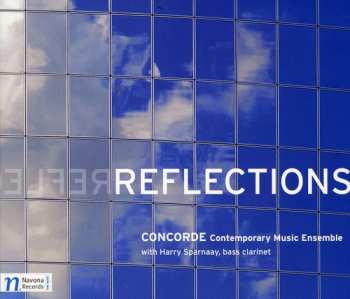 Album Harry Sparnaay: Reflections