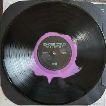 LP Concrete Castles: Wish I Missed U LTD