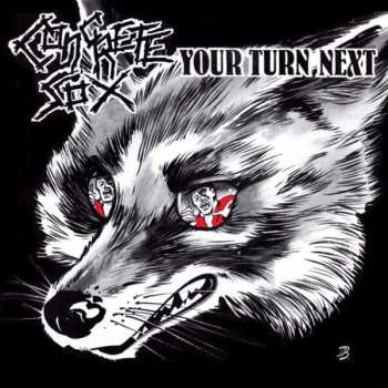 CD Concrete Sox: Your Turn Next