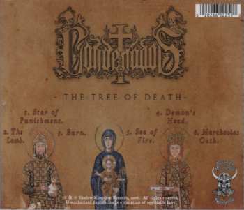 CD Condenados: The Tree Of Death