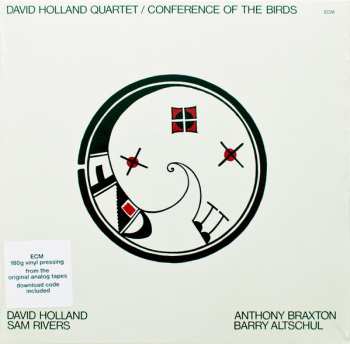 LP Dave Holland: Conference Of The Birds