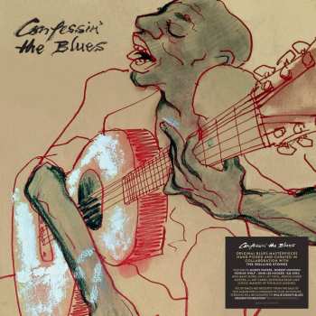 Dobozkészlet/5EP Various: Confessin' The Blues DLX