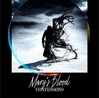 CD Mary's Blood: Confessions