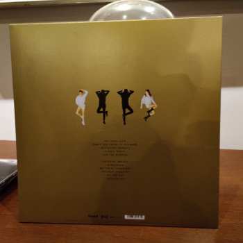 LP Confidence Man: Confident Music For Confident People 