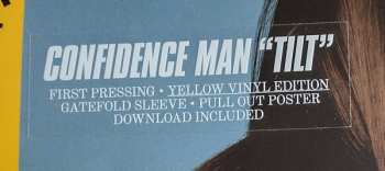 LP Confidence Man: Tilt LTD | CLR