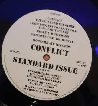 LP Conflict: Standard Issue 82 ~ 87