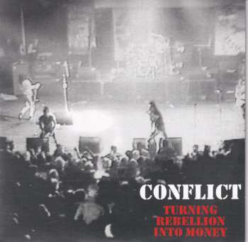 5CD/Dobozkészlet Conflict: Statements Of Intent 1982-1987