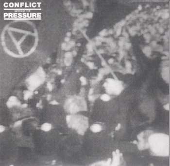 5CD/Dobozkészlet Conflict: Statements Of Intent 1982-1987