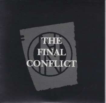 5CD/Dobozkészlet Conflict: Statements Of Intent 1988-1994