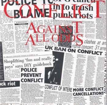 5CD/Dobozkészlet Conflict: Statements Of Intent 1988-1994