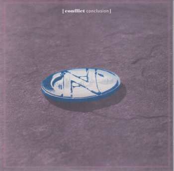 5CD/Dobozkészlet Conflict: Statements Of Intent 1988-1994