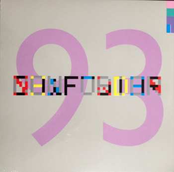 Album New Order: Confusion