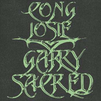 Album Cong Josie / Garry Sacred: Sacred Money