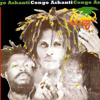 LP The Congos: Congo Ashanti