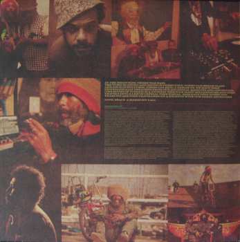 2LP Congo Natty: Ancestorz (Rootz Of Jungle)