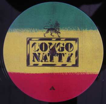 2LP Congo Natty: Ancestorz (Rootz Of Jungle)