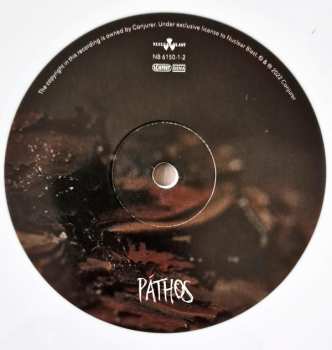 2LP Conjurer: Páthos LTD | CLR