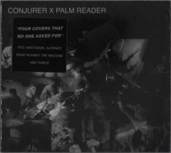 Album Palm Reader: Split