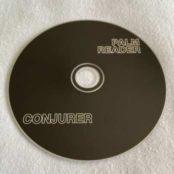 CD Palm Reader: Split