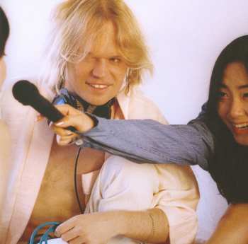 CD Connan Mockasin: Caramel