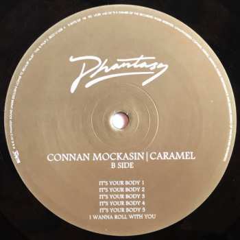 LP Connan Mockasin: Caramel  CLR