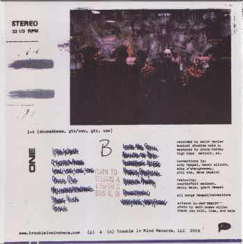 LP Connections: Foreign Affairs LTD