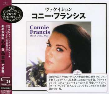 Album Connie Francis: Best Selection 