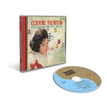 CD Connie Francis: Christmas In My Heart